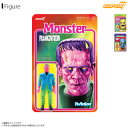 フィギュア リアクションフィギュア monster Super7 3.75インチ コレクション キャラ レトロ ホビー アメリカ雑貨 アメリカン雑貨ネバーマインド