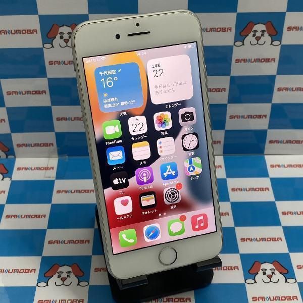 【中古】当日発送可iPhone8 64GB Softbank版SIMフリー バッテリー100％ ジャンク品