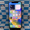 【中古】当日発送可iPhone12 Pro 128GB au版SIMフリー 背面割れ カメラ異音 ジャンク品