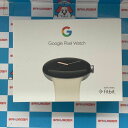 【中古】Google Pixel Watch wifi アクティブバンド GA03182-TW 極美品