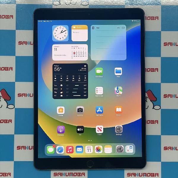 【中古】iPad Air 第3世代 64GB SoftBank版SIMフリー バッテリー80% 訳あり大特価