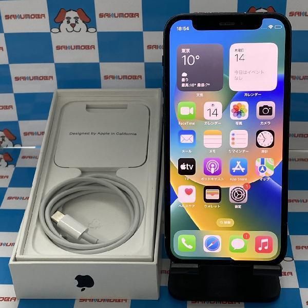 【中古】当日発送可iPhone12 mini 64GB AU版SIMフリー 訳あり品