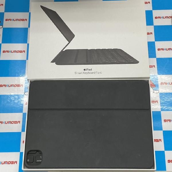 【中古】11インチiPad Pro(第2世代)用 Smart Keyboard Folio MXNK2J/A