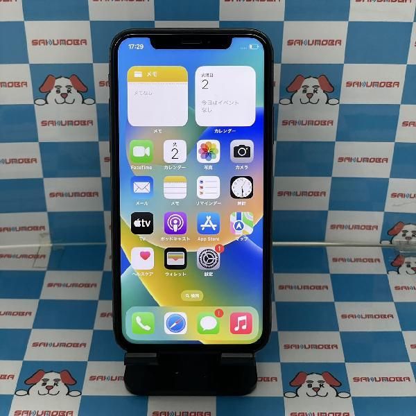 yÁziPhoneX 64GB AUSIMt[ obe[100% wʊ WNi