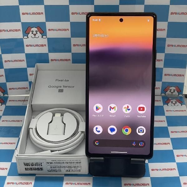 yÁzGoogle Pixel 6a 128GB SoftBankSIMt[ GB17L