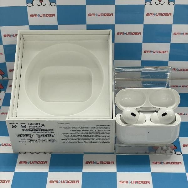 【中古】当日発送可AirPods Pro 第2世代 MQD83J/A