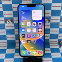 【中古】iPhone13 Pro Max 256GB Softbank版SIMフリー バッテリー9