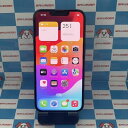 【中古】当日発送可iPhone13 256GB Apple版SIMフリー ブルー