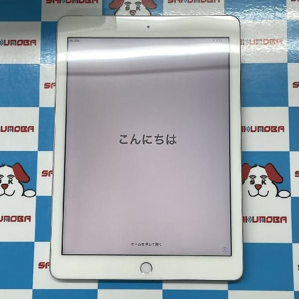 【中古】当日発送可iPad 第6世代 32GB AU版SIMフリー バッテリー95% 新品同様
