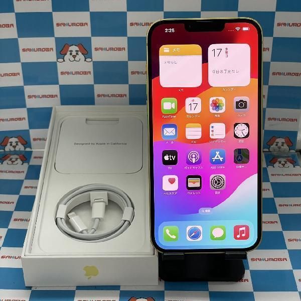 yÁziPhone14 Plus 128GB SoftbankSIMt[ obe[100% Vil