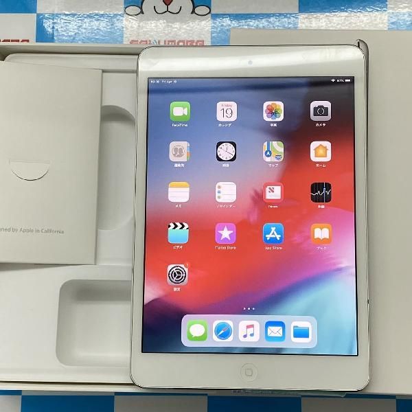 【中古】当日発送可iPad mini 第2世代 16GB Wi-Fiモデル バッテリー85% 極美品