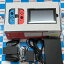 【中古】当日発送可Nintendo Switch [ネオンブルー/ネオンレッド] HAD-S-KABAA