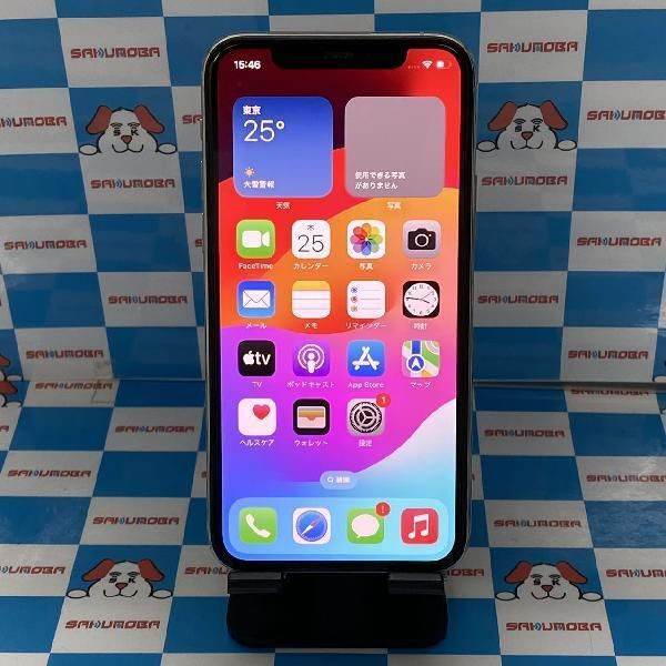 【中古】当日発送可iPhone11 Pro 64GB au版SIMフリー バッテリー94%