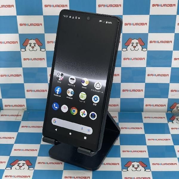 【中古】当日発送可Xperia Ace III 64GB Y!mobile版SIMフリー A203SO 美品