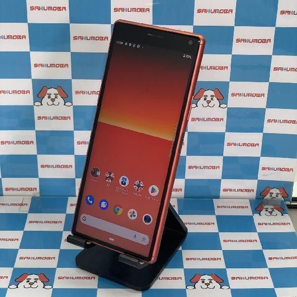 【中古】当日発送可Xperia 8 SOV42 64GB AU版SIMフリー