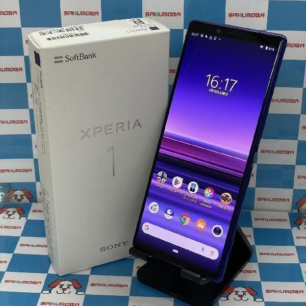 【中古】当日発送可Xperia 1