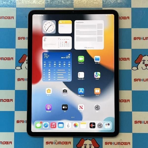 【中古】iPad Pro 11インチ 第4世代 128GB Wi-Fiモデル バッテリー95% 極美品