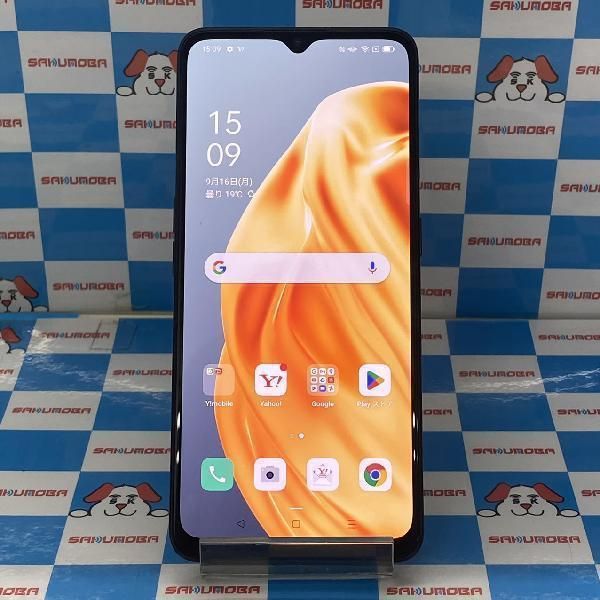美品 OPPO Reno3A 楽天 SIMフリー CPH2013|Android 美品 OPPO Reno3A 楽天 SIMフリー CPH2013|Android