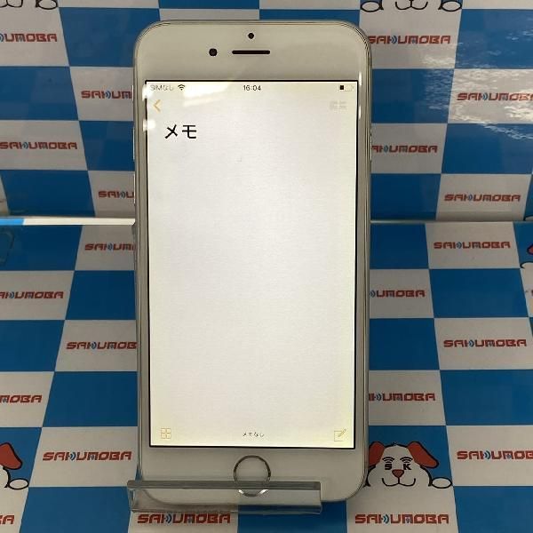 【中古】当日発送可iPhone6 16GB Softbank バッテリー90%