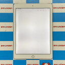 【中古】当日発送可iPad Air 第2世代 16GB docomo版 光漏れ バッテリーサービス 訳あり品