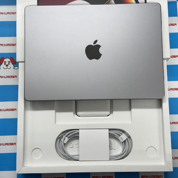 【中古】当日発送可MacBook Pro 14インチ 2021 16GB 1TB A2442 極美品