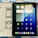 【新品・未使用】iPad Air 第6世代 11インチ 1TB SoftBank版SIMフリー バッテリ