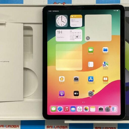 【中古】当日発送可 iPad Air 第4世代 64GB SoftBank版SIMフリー バッテリー85% 【中古】当日発送可 iPad Air 第4世代 64GB SoftBank版SIMフリー バッテリー85%
