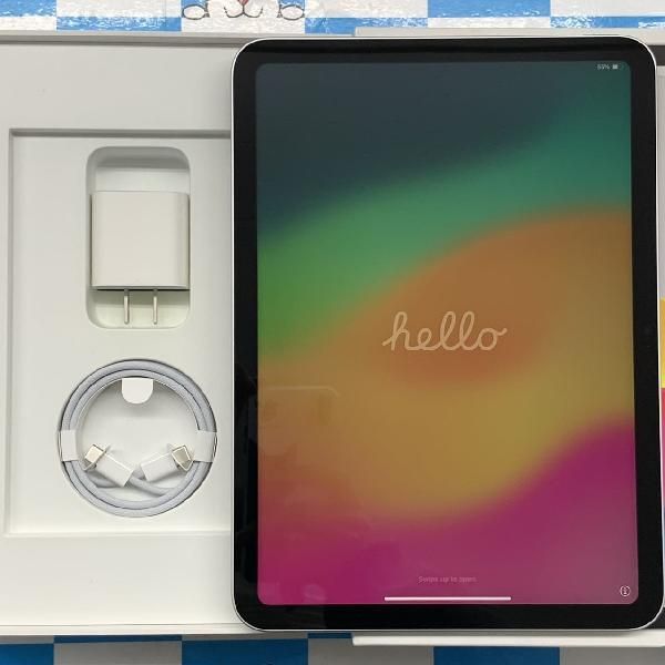新品・未使用】iPad 第10世代 256GB Wi-Fi版モデル バッテリー 新品・未使用】iPad 第10世代 256GB Wi-Fi版モデル バッテリー