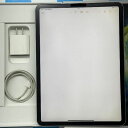 【中古】iPad Pro 11インチ 第2世代 256GB SoftBank版SIMフリー シル