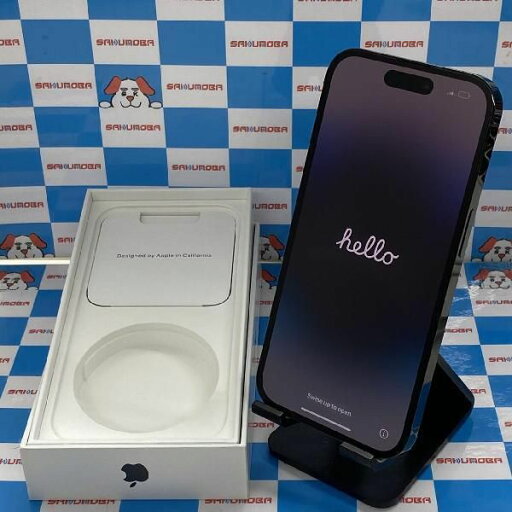 【中古】当日発送可iPhone14 Pro 256GB Apple版SIMフリー バッテリー90% 美品 【中古】当日発送可iPhone14 Pro 256GB Apple版SIMフリー バッテリー90% 美品