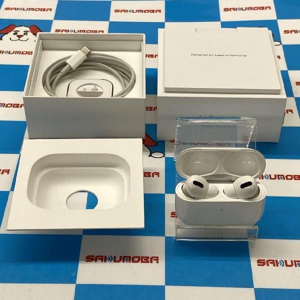 【中古】当日発送可AirPods Pro 第1世代 A2190 Apple IDあり ジャンク品