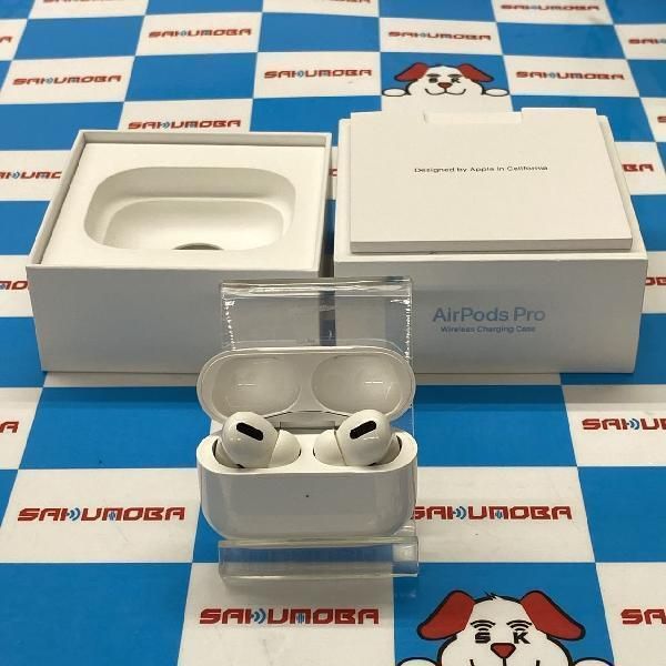 【中古】当日発送可AirPods Pro 第1世代 A2190 Apple IDあり ジャンク品