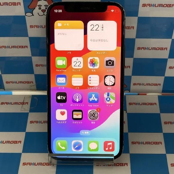 【中古】当日発送可 iPhone12 mini 128GB docomo版SIMフリー ブラック ジャンク品