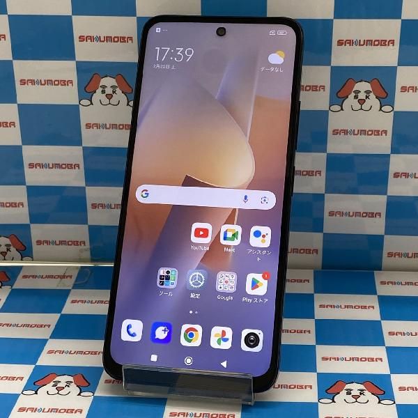 【中古】当日発送可Xiaomi Redmi 12 5G 128GB XIG03 AU版SIMフリー