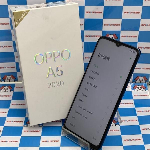 楽天市場】OPPO A5 2020(スマートフォン本体|スマートフォン 楽天市場】OPPO A5 2020(スマートフォン本体|スマートフォン