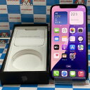 【中古】当日発送可iPhone12 Pro 128GB Apple版SIMフリー グラファイト 訳あり品