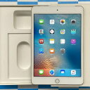 【中古】iPad mini 第4世代 16GB docomo版SIMフリー バッテリー95% 訳あり品