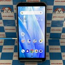 【中古】当日発送可 AQUOS sense3 basic SHV48 32GB AU版SIMフリー 訳あり品