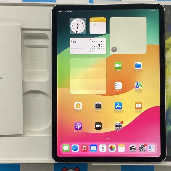 訳あり 11インチiPad Pro Wi-Fi + Cellular 256GB - シルバー 訳あり 11インチiPad Pro Wi-Fi + Cellular 256GB - シルバー