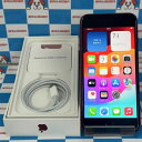 【中古】iPhoneSE 第2世代 64GB Apple版SIMフリー Product Red 訳あり品