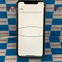 【中古】当日発送可 iPhoneXR 128GB docomo版SIMフリー バッテリー92% 訳あり品