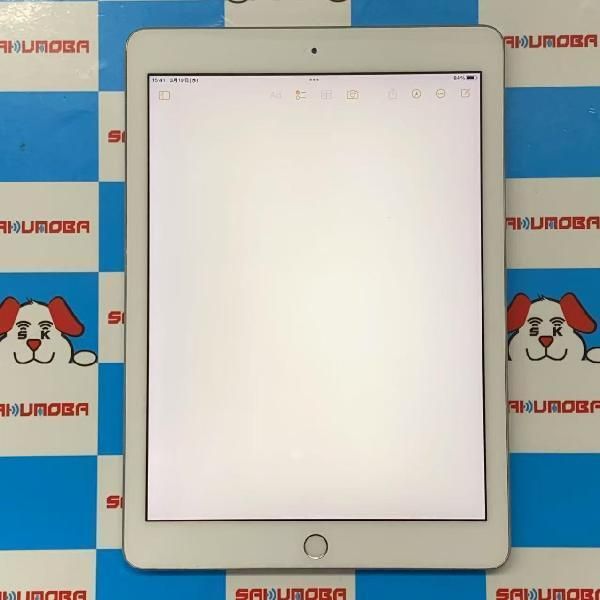 【中古】当日発送可iPad 第6世代 32GB Wi-Fiモデル バッテリー69% ジャンク品