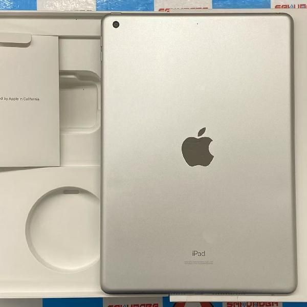 【中古】当日発送可 iPad 第7世代 32GB Wi-Fiモデル シルバー ジャンク品