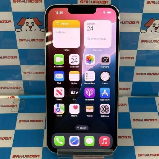 【中古】当日発送可 iPhone13 128GB AU版SIMフリー バッテリー86% 【中古】当日発送可 iPhone13 128GB AU版SIMフリー バッテリー86%
