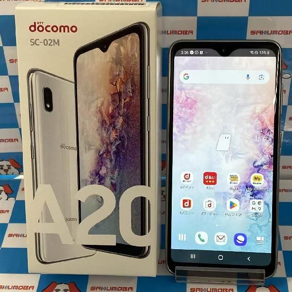 楽天市場】galaxy a20 sc-02m 白ロムの通販 楽天市場】galaxy a20 sc-02m 白ロムの通販