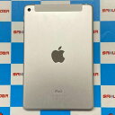【中古】当日発送可 iPad mini 第4世代 16GB docomo版SIMフリー シルバー 訳あり品