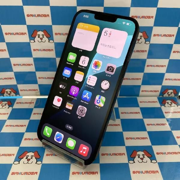 【中古】当日発送可iPhone14 Plus 512GB Apple版SIMフリー バッテリー85%