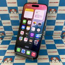 【中古】当日発送可iPhone16 Pro 1TB Softbank版SIMフリー バッテリー100% 美品