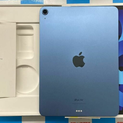 【中古】当日発送可 iPad Air 第5世代 64GB Wi-Fiモデル バッテリー95% 美品 【中古】当日発送可 iPad Air 第5世代 64GB Wi-Fiモデル バッテリー95% 美品