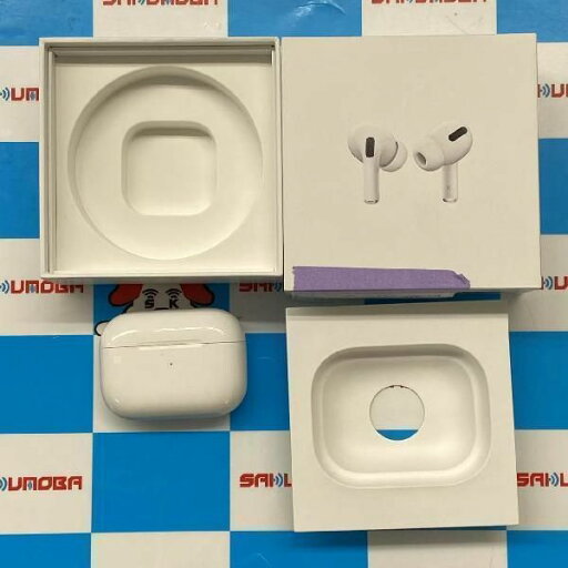 【中古】当日発送可AirPods Pro 第1世代 2019年モデル MWP22J/A ジャンク品 【中古】当日発送可AirPods Pro 第1世代 2019年モデル MWP22J/A ジャンク品